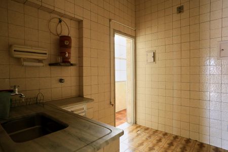 Apartamento à venda com 92m², 2 quartos e sem vagaCozinha