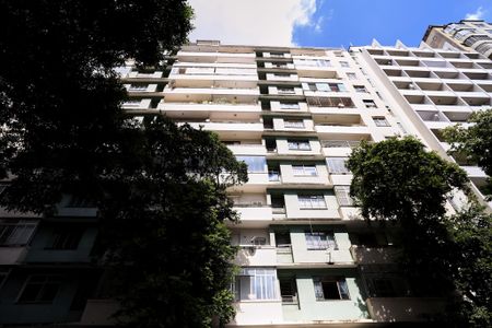 Apartamento à venda com 92m², 2 quartos e sem vagaFachada