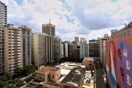 Apartamento à venda com 92m², 2 quartos e sem vagaVista da Sala