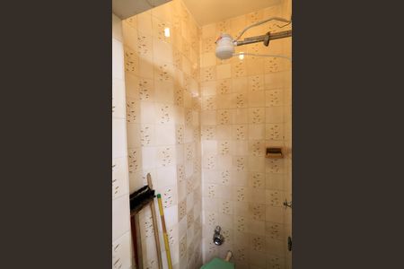 Apartamento à venda com 92m², 2 quartos e sem vagaBanheiro de serviço