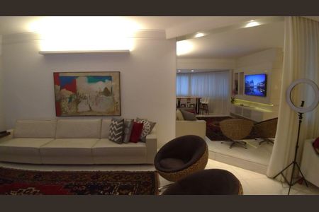 Apartamento à venda com 4 quartos, 150m² em Belvedere, Belo Horizonte
