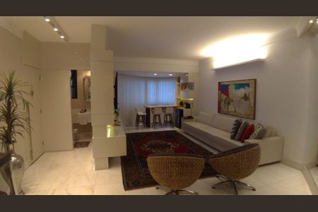 Apartamento à venda com 4 quartos, 150m² em Belvedere, Belo Horizonte