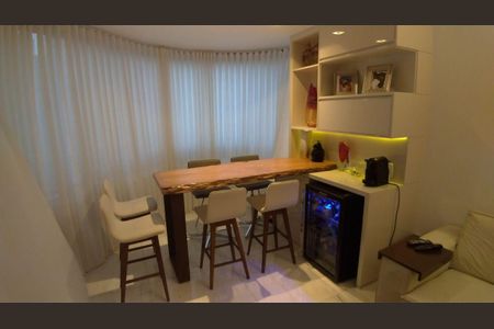 Apartamento à venda com 4 quartos, 150m² em Belvedere, Belo Horizonte