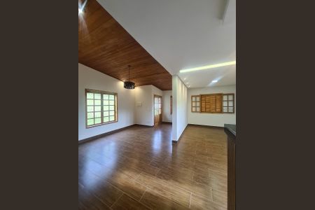 Casa de Condomínio à venda com 2 quartos, 126m² em Arvoredo, Nova Lima