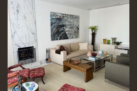 Apartamento à venda com 4 quartos, 270m² em Vila da Serra, Nova Lima