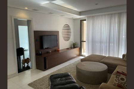 Apartamento à venda com 4 quartos, 270m² em Vila da Serra, Nova Lima