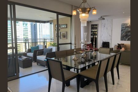 Apartamento à venda com 4 quartos, 270m² em Vila da Serra, Nova Lima