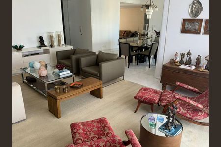 Apartamento à venda com 4 quartos, 270m² em Vila da Serra, Nova Lima