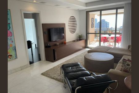 Apartamento à venda com 4 quartos, 270m² em Vila da Serra, Nova Lima