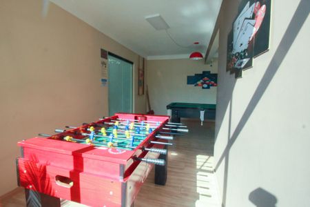 Apartamento à venda com 75m², 3 quartos e 1 vagaSala de Jogos