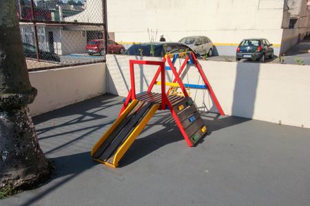 Apartamento à venda com 75m², 3 quartos e 1 vagaPlayground