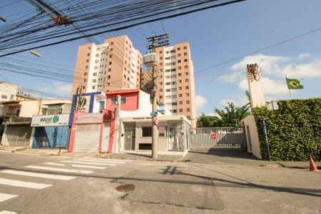 Apartamento à venda com 75m², 3 quartos e 1 vagaFachada