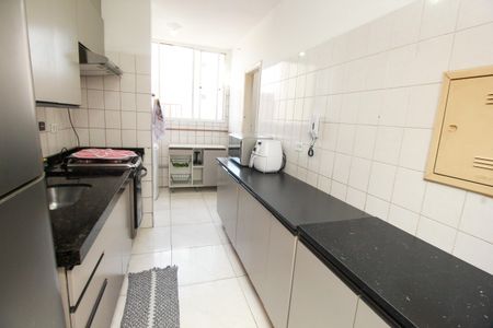 Apartamento à venda com 75m², 3 quartos e 1 vagaCozinha