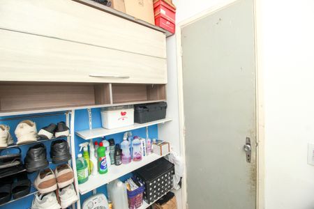 Apartamento à venda com 75m², 3 quartos e 1 vagaÁrea de Serviço