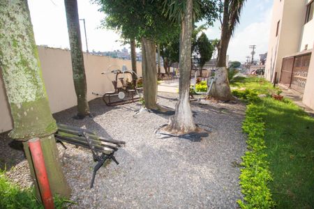 Apartamento à venda com 75m², 3 quartos e 1 vagaEspaço de Ginástica