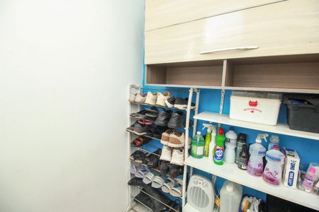 Apartamento à venda com 75m², 3 quartos e 1 vagaÁrea de Serviço