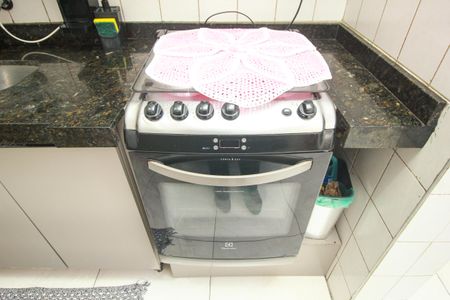 Apartamento à venda com 75m², 3 quartos e 1 vagaCozinha