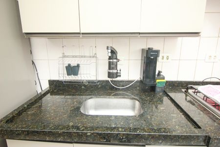 Apartamento à venda com 75m², 3 quartos e 1 vagaCozinha