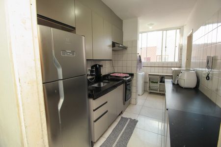 Apartamento à venda com 75m², 3 quartos e 1 vagaCozinha