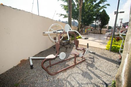 Apartamento à venda com 75m², 3 quartos e 1 vagaEspaço de Ginástica