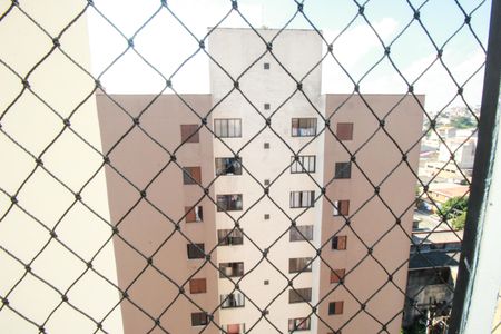 Apartamento à venda com 75m², 3 quartos e 1 vagaVista da Área de Serviço