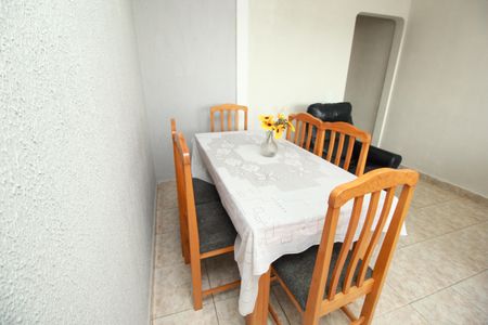 Apartamento à venda com 75m², 3 quartos e 1 vagaSala de Jantar