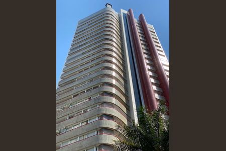 Apartamento para alugar com 217m², 4 quartos e 4 vagasFachada