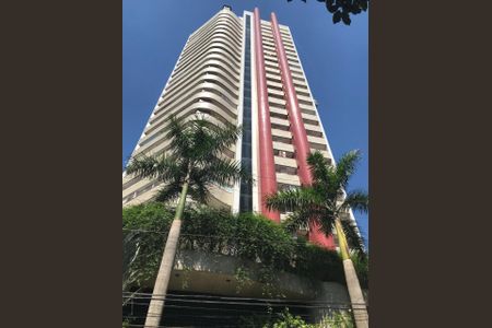 Apartamento para alugar com 217m², 4 quartos e 4 vagasFachada