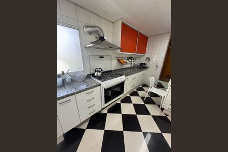 Apartamento para alugar com 217m², 4 quartos e 4 vagasCozinha