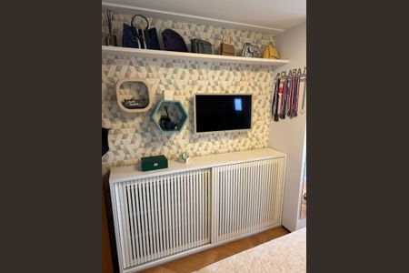 Apartamento para alugar com 217m², 4 quartos e 4 vagasQuarto