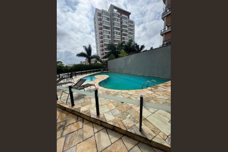 Apartamento para alugar com 217m², 4 quartos e 4 vagasÁrea externa