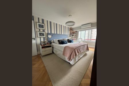 Apartamento para alugar com 217m², 4 quartos e 4 vagasQuarto