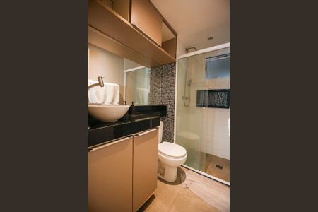 Apartamento para alugar com 70m², 3 quartos e 1 vagaBanheiro