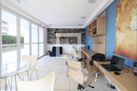 Apartamento para alugar com 70m², 3 quartos e 1 vagaSala de Reunião 
