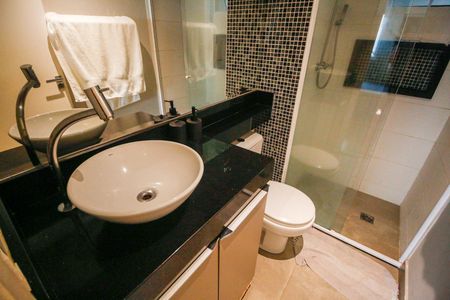 Apartamento para alugar com 70m², 3 quartos e 1 vagaBanheiro