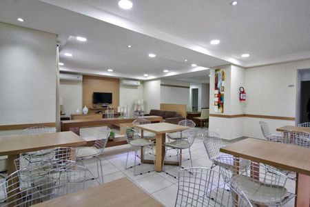Apartamento para alugar com 70m², 3 quartos e 1 vagaÁrea comum - Salão de festas