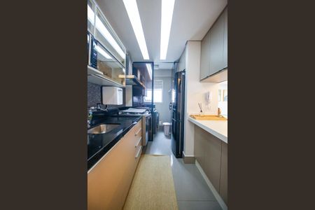 Apartamento para alugar com 70m², 3 quartos e 1 vagaCozinha