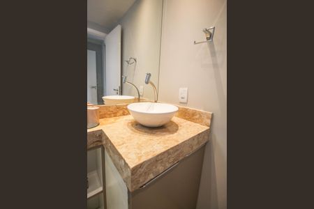 Apartamento para alugar com 70m², 3 quartos e 1 vagaBanheiro da Suíte