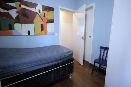 Apartamento à venda com 136m², 3 quartos e 2 vagasQuarto Suíte 3