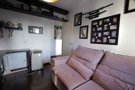 Apartamento à venda com 136m², 3 quartos e 2 vagasSala de TV