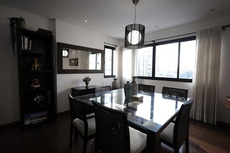 Apartamento à venda com 136m², 3 quartos e 2 vagasSala e Sala de Jantar