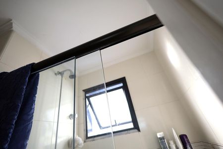 Apartamento à venda com 136m², 3 quartos e 2 vagasBanheiro Suíte 1