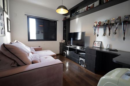 Apartamento à venda com 136m², 3 quartos e 2 vagasSala de TV