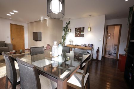 Apartamento à venda com 136m², 3 quartos e 2 vagasSala e Sala de Jantar