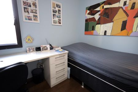 Apartamento à venda com 136m², 3 quartos e 2 vagasQuarto Suíte 3