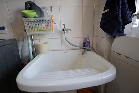 Apartamento à venda com 136m², 3 quartos e 2 vagasÁrea de Serviço