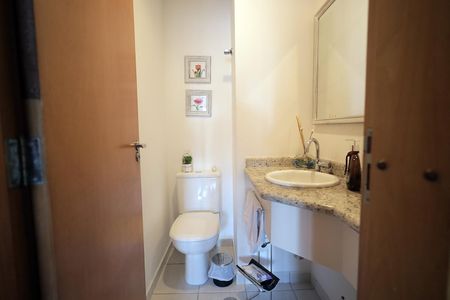 Apartamento à venda com 136m², 3 quartos e 2 vagasBanheiro 1