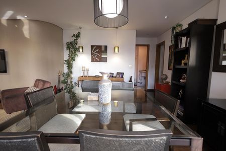 Apartamento à venda com 136m², 3 quartos e 2 vagasSala e Sala de Jantar
