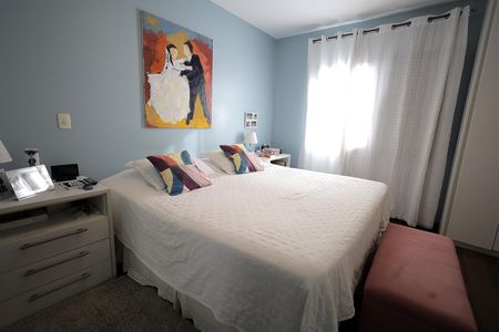 Apartamento à venda com 136m², 3 quartos e 2 vagasQuarto Suíte 2