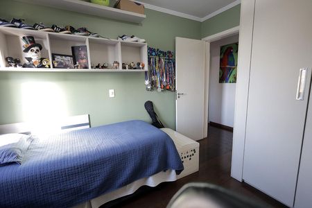Apartamento à venda com 136m², 3 quartos e 2 vagasQuarto Suíte 1